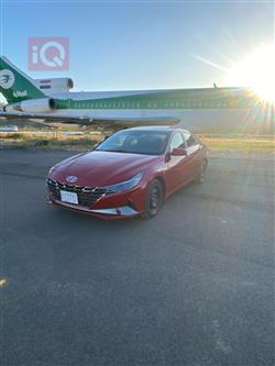 هیوندای ئەلەنترا